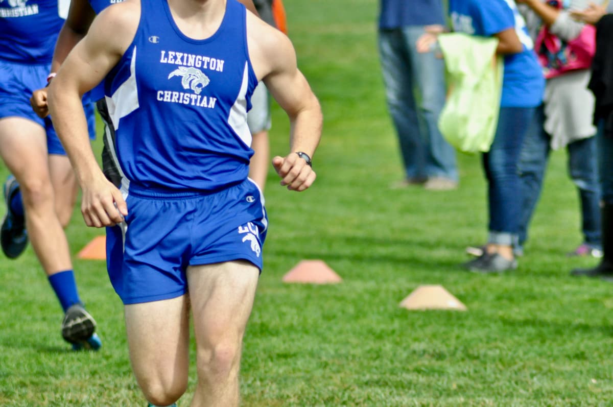 Running track