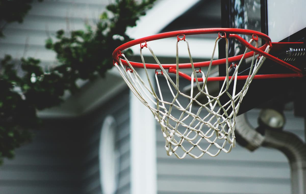 Basketball net