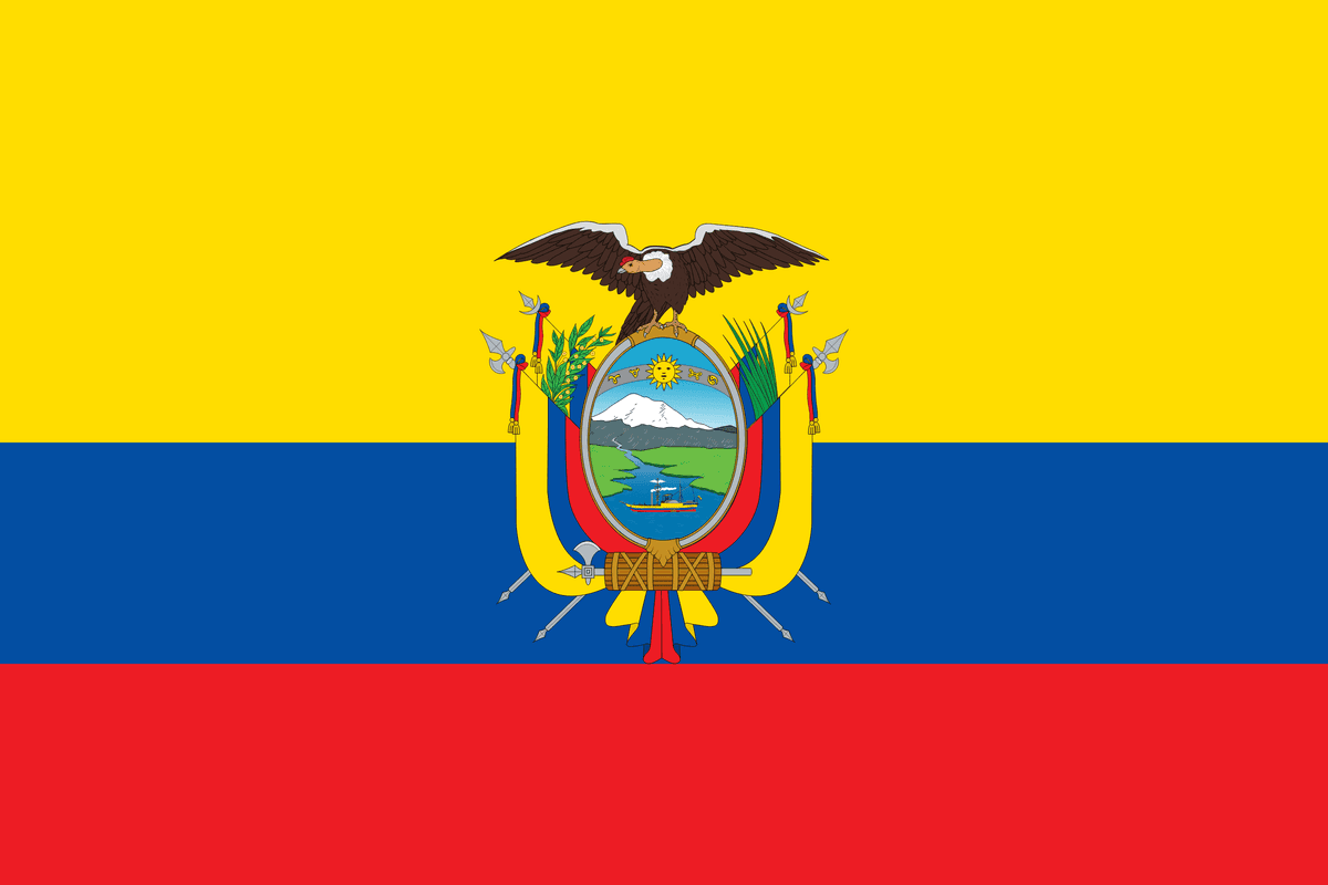 AribChat Ecuador configuration