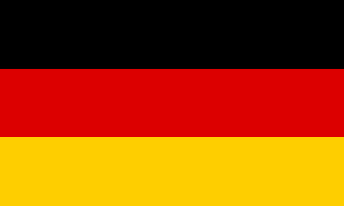 AribChat Germany configuration
