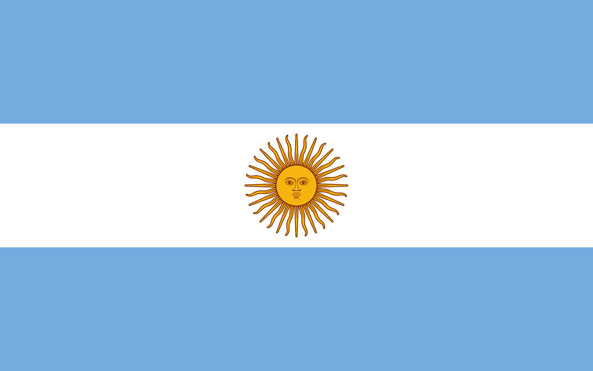 AribChat Argentina configuration