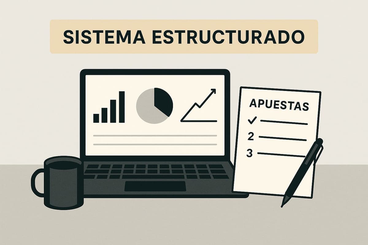Guía definitiva del sistema de apuestas para ganar