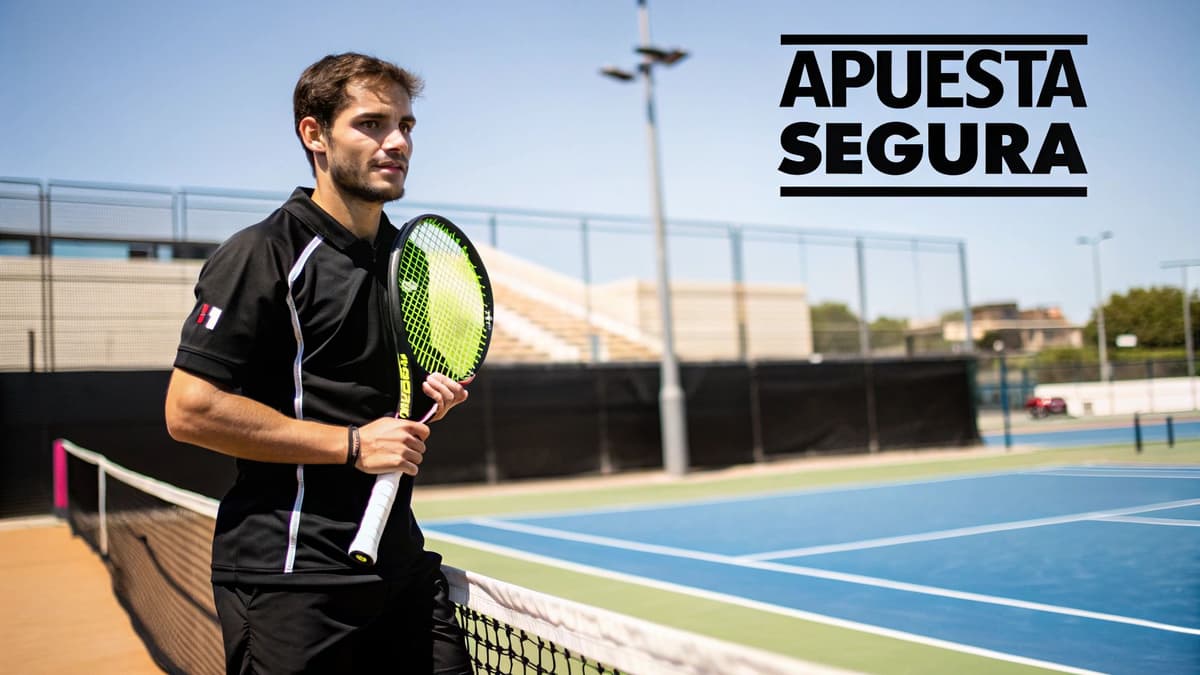 Cómo apostar seguro en tenis: Guía definitiva para ganar confianza